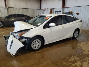 2020 TOYOTA PRIUS