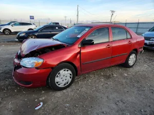 2006 TOYOTA COROLLA