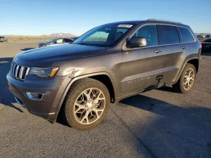2018 JEEP GRAND CHER
