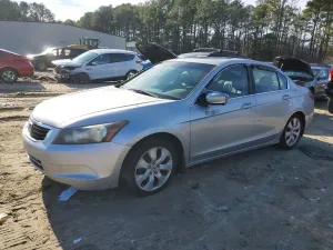 2008 HONDA ACCORD
