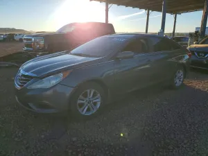2011 HYUNDAI SONATA