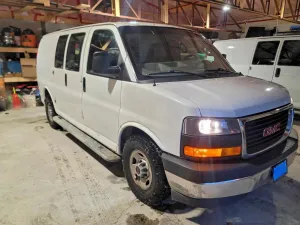 2017 GMC SAVANA