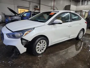 2018 HYUNDAI ACCENT