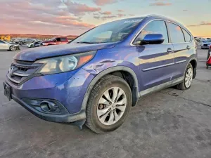 2012 HONDA CRV