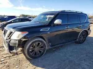 2017 NISSAN ARMADA