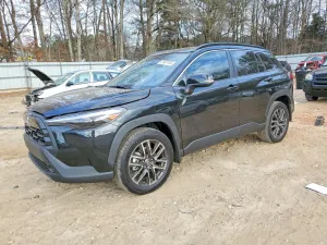 2026 TOYOTA COROLLA CR