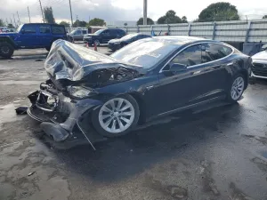 2016 TESLA MODEL S