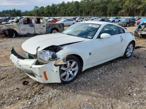 2005 NISSAN 350Z