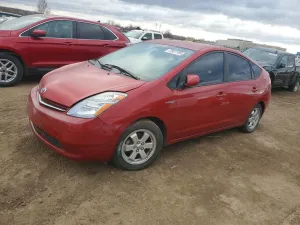 2008 TOYOTA PRIUS