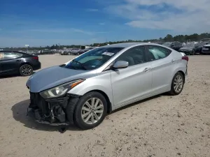 2015 HYUNDAI ELANTRA