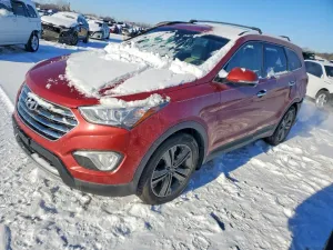 2014 HYUNDAI SANTA FE
