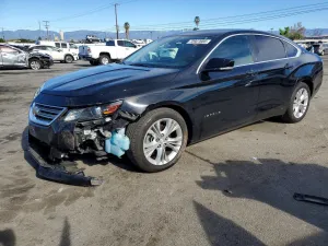 2015 CHEVROLET IMPALA