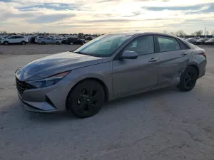 2021 HYUNDAI ELANTRA