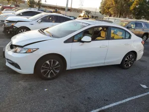 2013 HONDA CIVIC