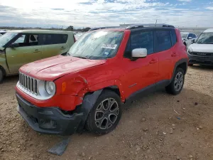 2016 JEEP RENEGADE