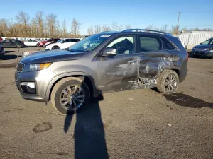 2013 KIA SORENTO