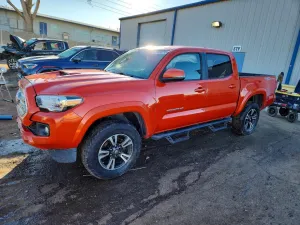 2016 TOYOTA TACOMA