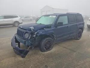 2016 JEEP PATRIOT