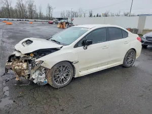 2018 SUBARU WRX