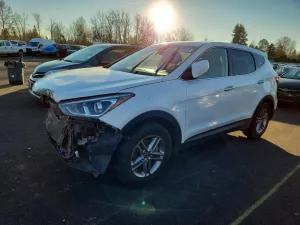 2017 HYUNDAI SANTA FE