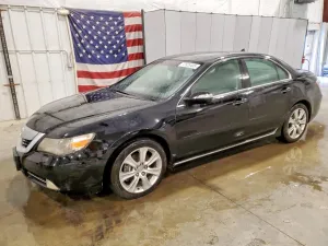2010 ACURA RL