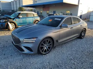 2023 GENESIS G70 BASE