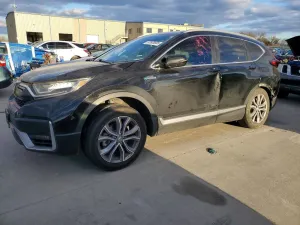 2020 HONDA CRV
