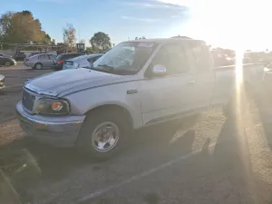 2001 FORD All Models