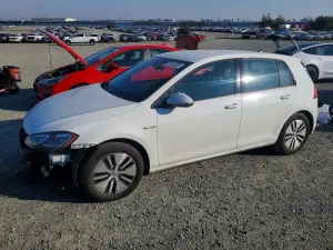 2018 VOLKSWAGEN GOLF