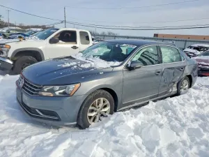 2016 VOLKSWAGEN PASSAT