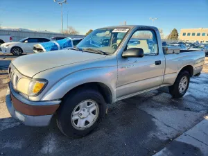 2001 TOYOTA All Models