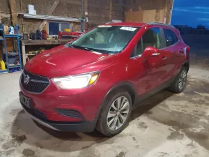 2017 BUICK ENCORE