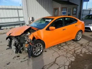 2013 DODGE DART