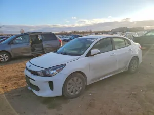 2019 KIA RIO