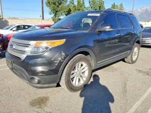 2014 FORD EXPLORER