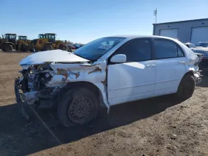2006 TOYOTA COROLLA