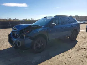 2025 SUBARU OUTBACK WI