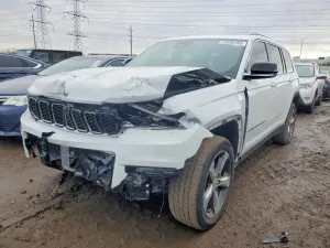 2021 JEEP GRAND CHER