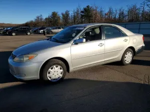 2003 TOYOTA CAMRY