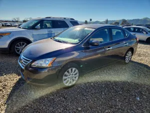 2015 NISSAN SENTRA