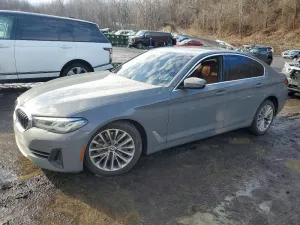 2021 BMW 5 SERIES