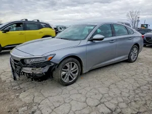 2020 HONDA ACCORD