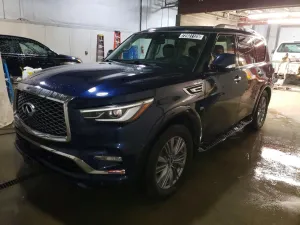 2019 INFINITI QX80