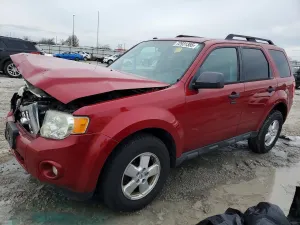 2010 FORD ESCAPE