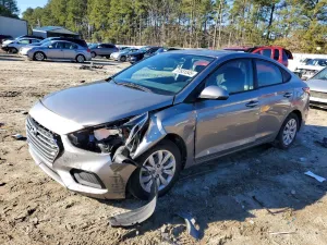 2021 HYUNDAI ACCENT