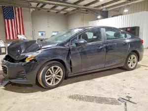 2019 CHEVROLET CRUZE