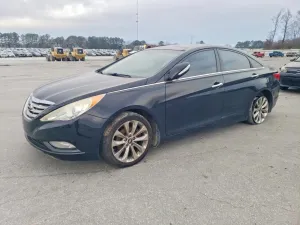 2012 HYUNDAI SONATA