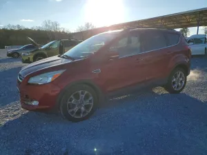 2013 FORD ESCAPE