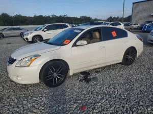 2012 NISSAN ALTIMA