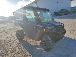 2019 POLARIS SIDEBYSIDE